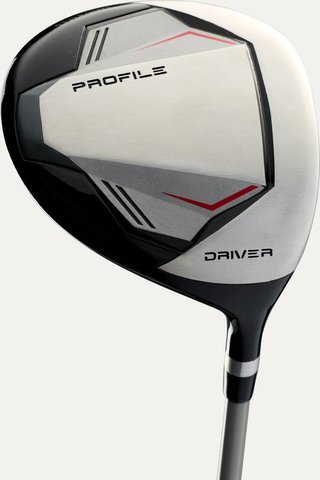 Wilson Profile JR juniorský golfový set, ocel/grafit
