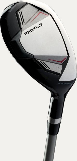 Wilson Profile JR juniorský golfový set, ocel/grafit