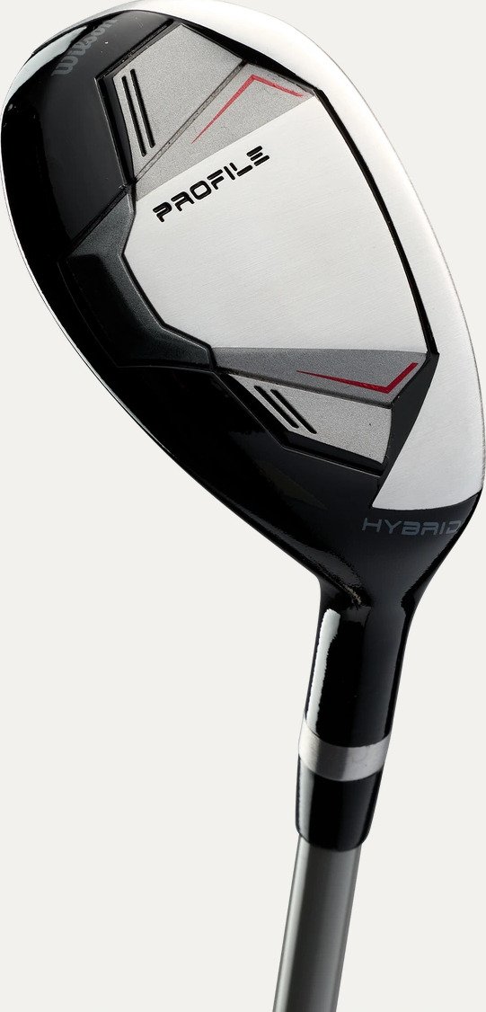 Wilson Profile JR juniorský golfový set, ocel/grafit