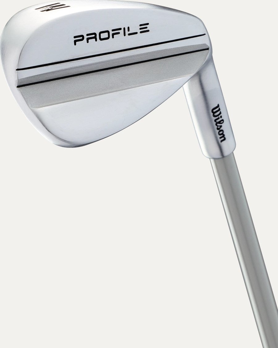 Wilson Profile JR juniorský golfový set, ocel/grafit