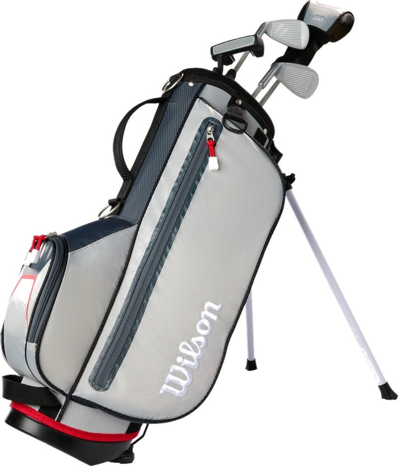 Wilson Profile JR junior golfový set, grafit