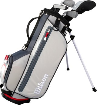 Wilson Profile JR junior golfový set, grafit