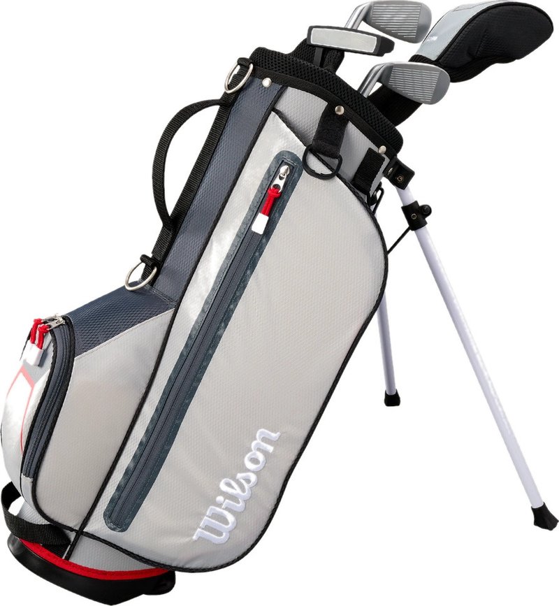 Wilson Profile JR junior golfový set, grafit