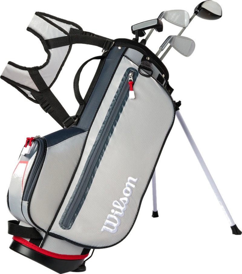 Wilson Profile JR junior golfový set, grafit
