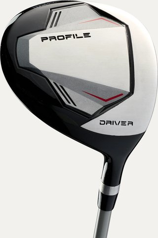 Wilson Profile JR junior golfový set, grafit