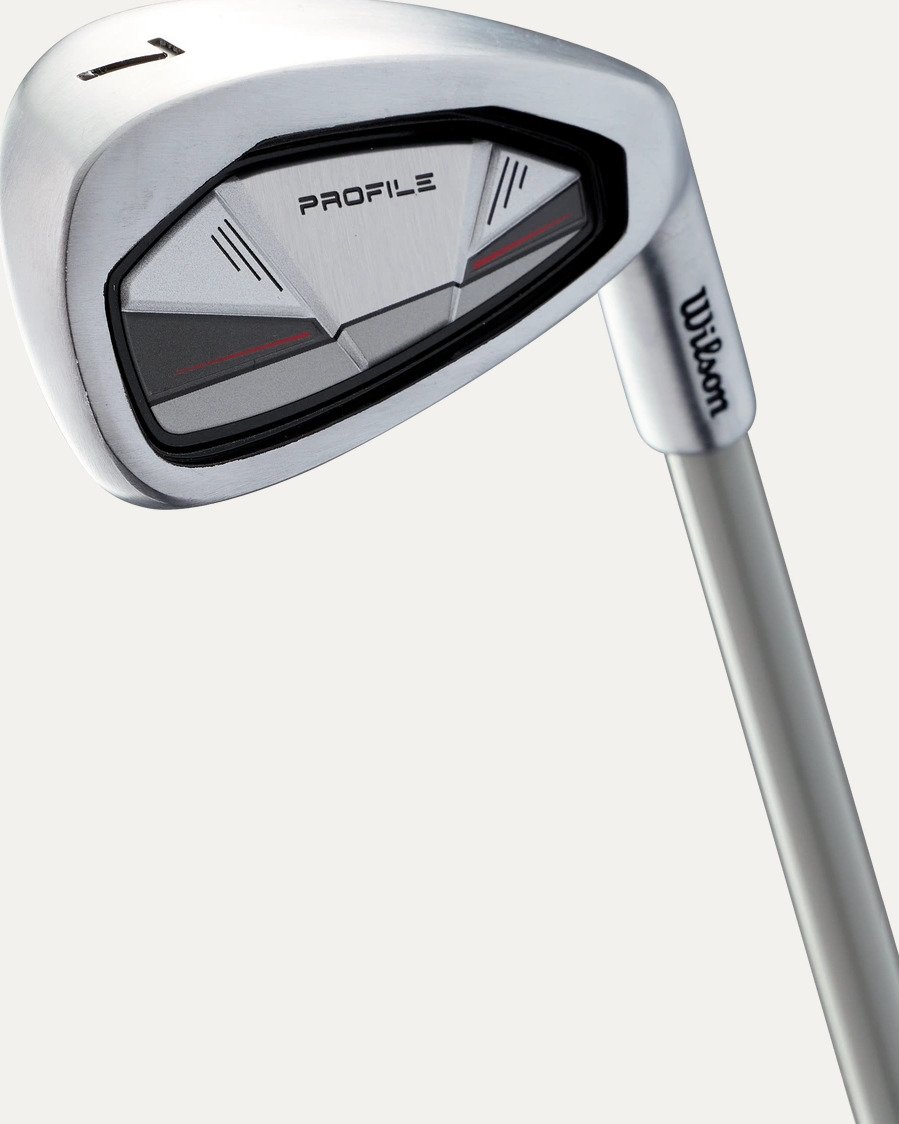 Wilson Profile JR junior golfový set, grafit