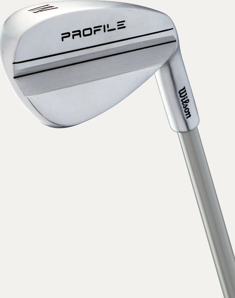 Wilson Profile JR junior golfový set, grafit