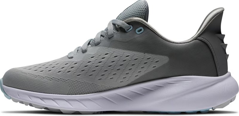 FootJoy Flex XP dámske golfové topánky, sivé