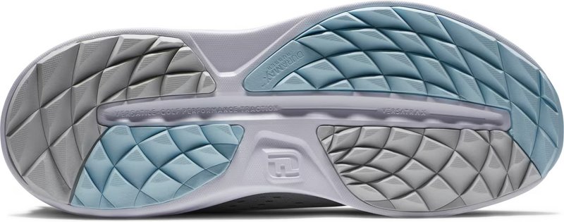 FootJoy Flex XP dámske golfové topánky, sivé