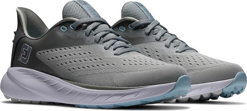 FootJoy Flex XP dámske golfové topánky, sivé