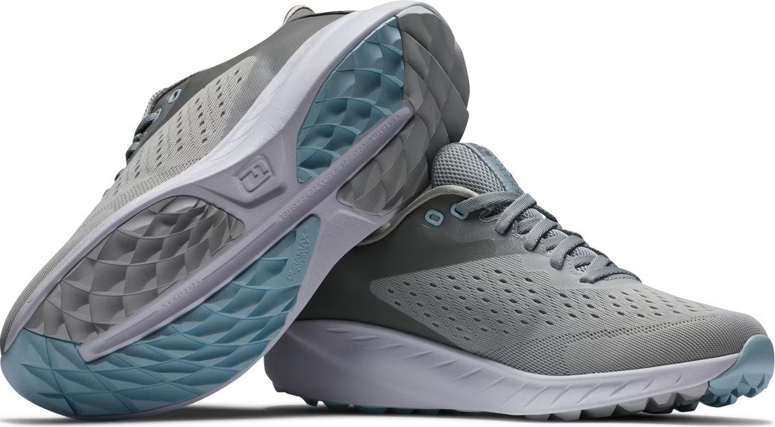 FootJoy Flex XP dámske golfové topánky, sivé