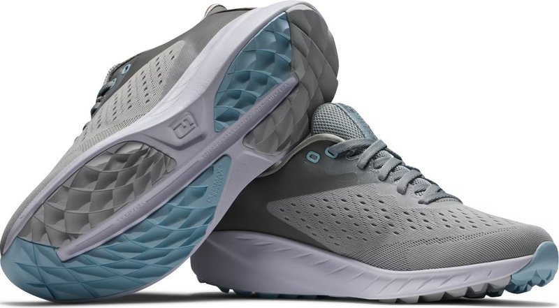 FootJoy Flex XP dámske golfové topánky, sivé