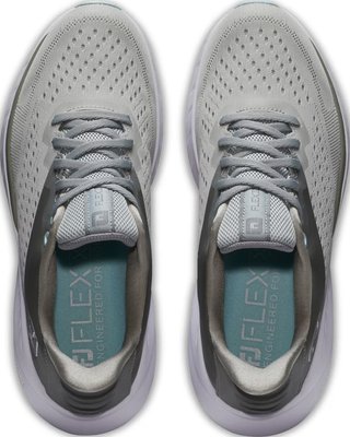 FootJoy Flex XP dámske golfové topánky, sivé