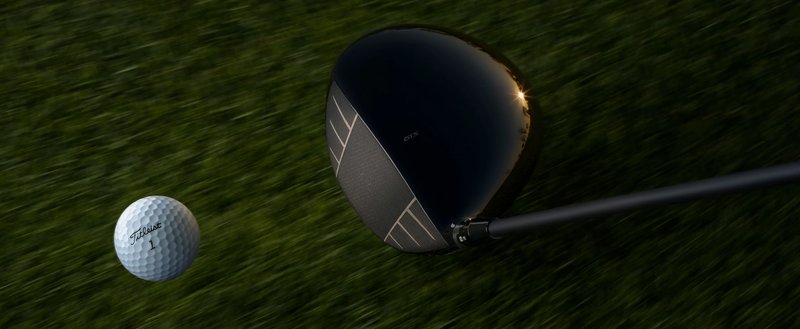 Titleist GTS 2 pánsky driver