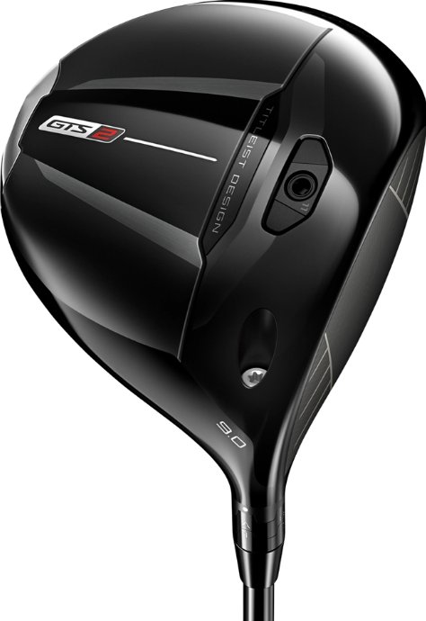 Titleist GTS 2 pánsky driver, Premium Shaft