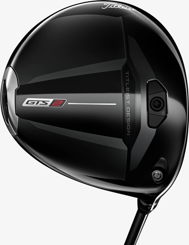 Titleist GTS 2 pánsky driver, Premium Shaft