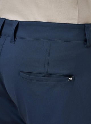 Travis Mathew Wanderlust pánske šortky, mood indigo