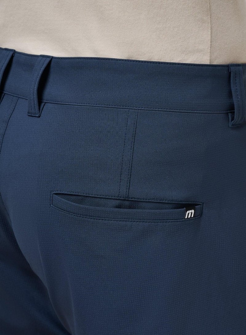Travis Mathew Wanderlust pánske šortky, mood indigo