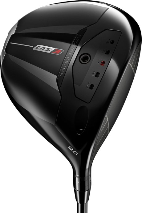 Titleist GTS 3 pánsky driver
