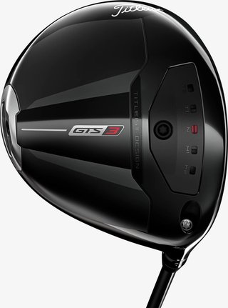 Titleist GTS 3 pánsky driver