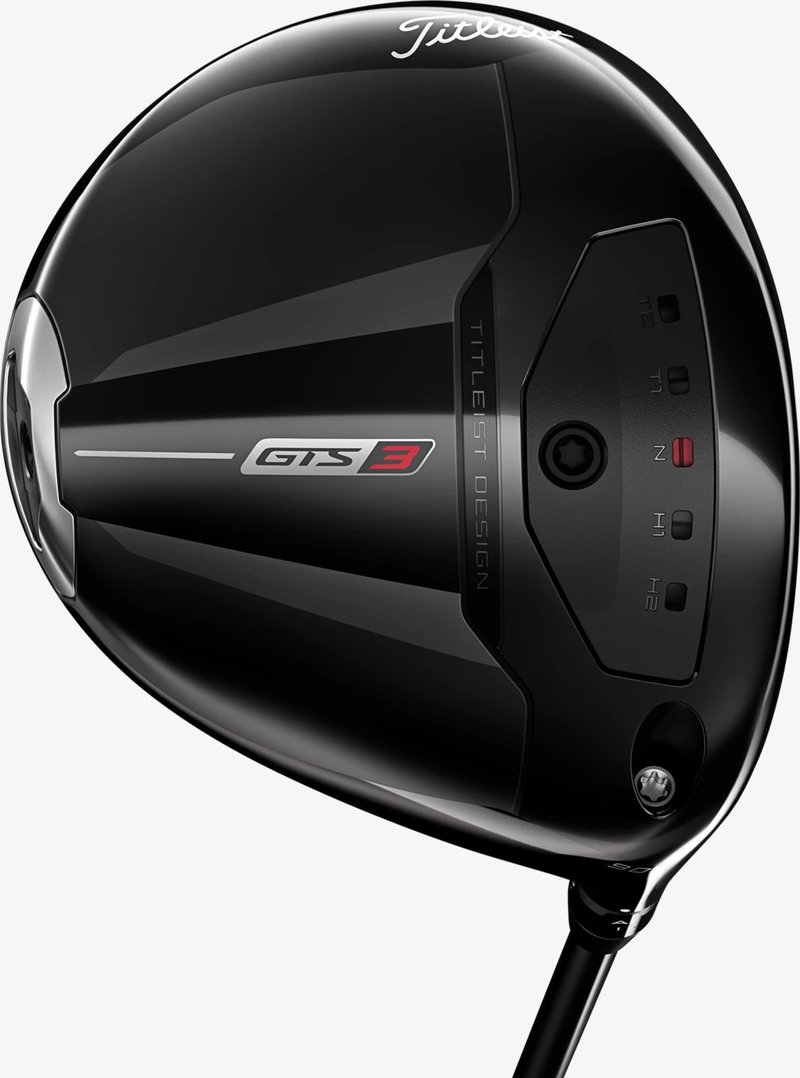 Titleist GTS 3 pánsky driver