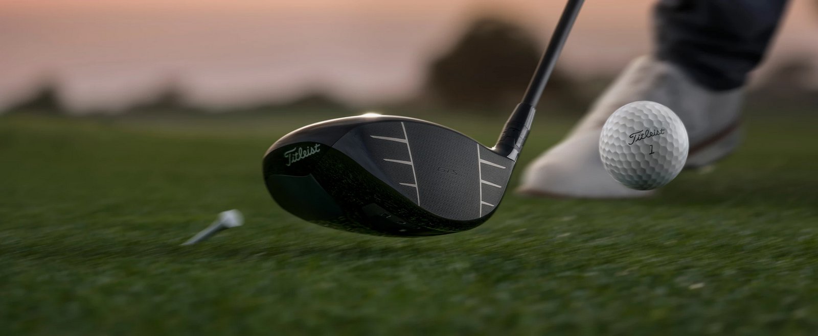 Titleist GTS 3 pánsky driver