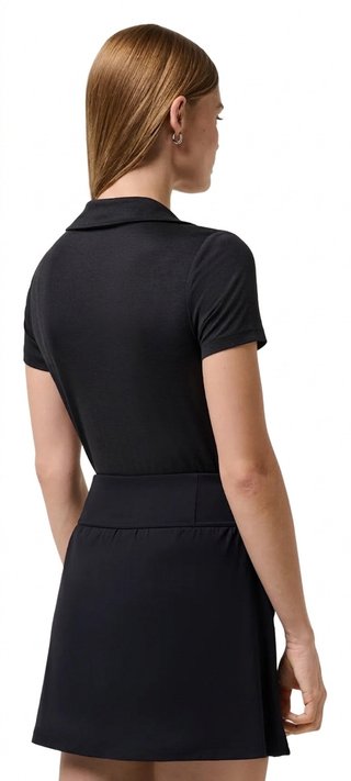 Travis Mathew Skyloft Light dámske polo, heather black