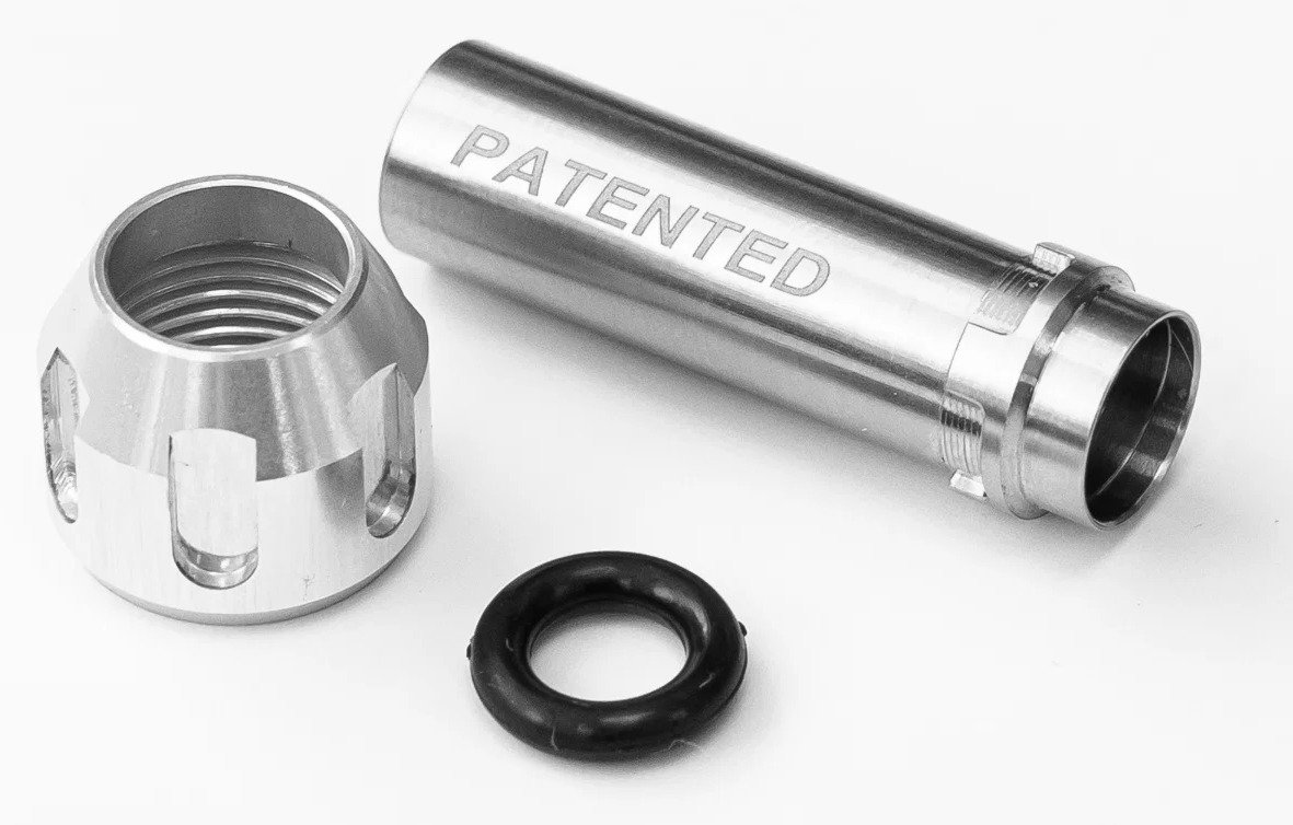 Shaft Adaptor All-Fit Master Wood Fit Kit - .335 s maticou a O krúžkom