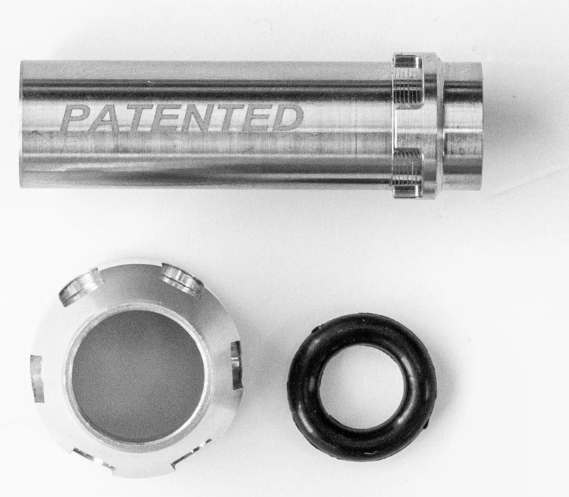 Shaft Adaptor All-Fit Master Wood Fit Kit - .335 s maticou a O krúžkom