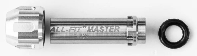 Shaft Adaptor All-Fit Master Wood Fit Kit - .335 s maticou a O krúžkom