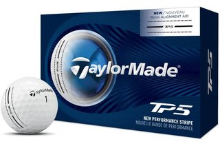 TaylorMade TP5 35mm Alignment aid golfové loptičky