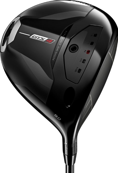 Titleist GTS 4 pánsky driver