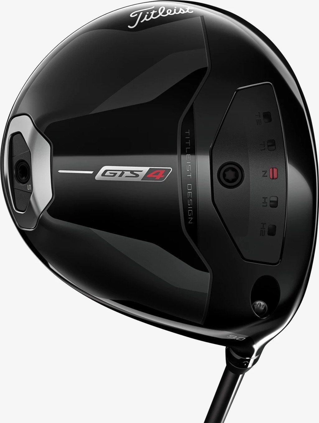 Titleist GTS 4 pánsky driver