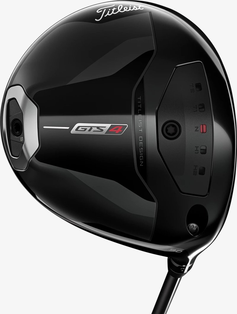 Titleist GTS 4 pánsky driver