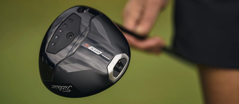 Titleist GTS 4 pánsky driver