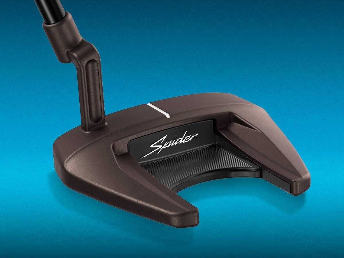 TaylorMade Spider Tour F L-Neck putter