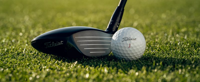 Titleist GTS 2 pánske drevo