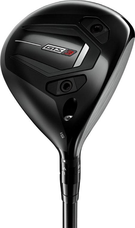 Titleist GTS3 pánske drevo