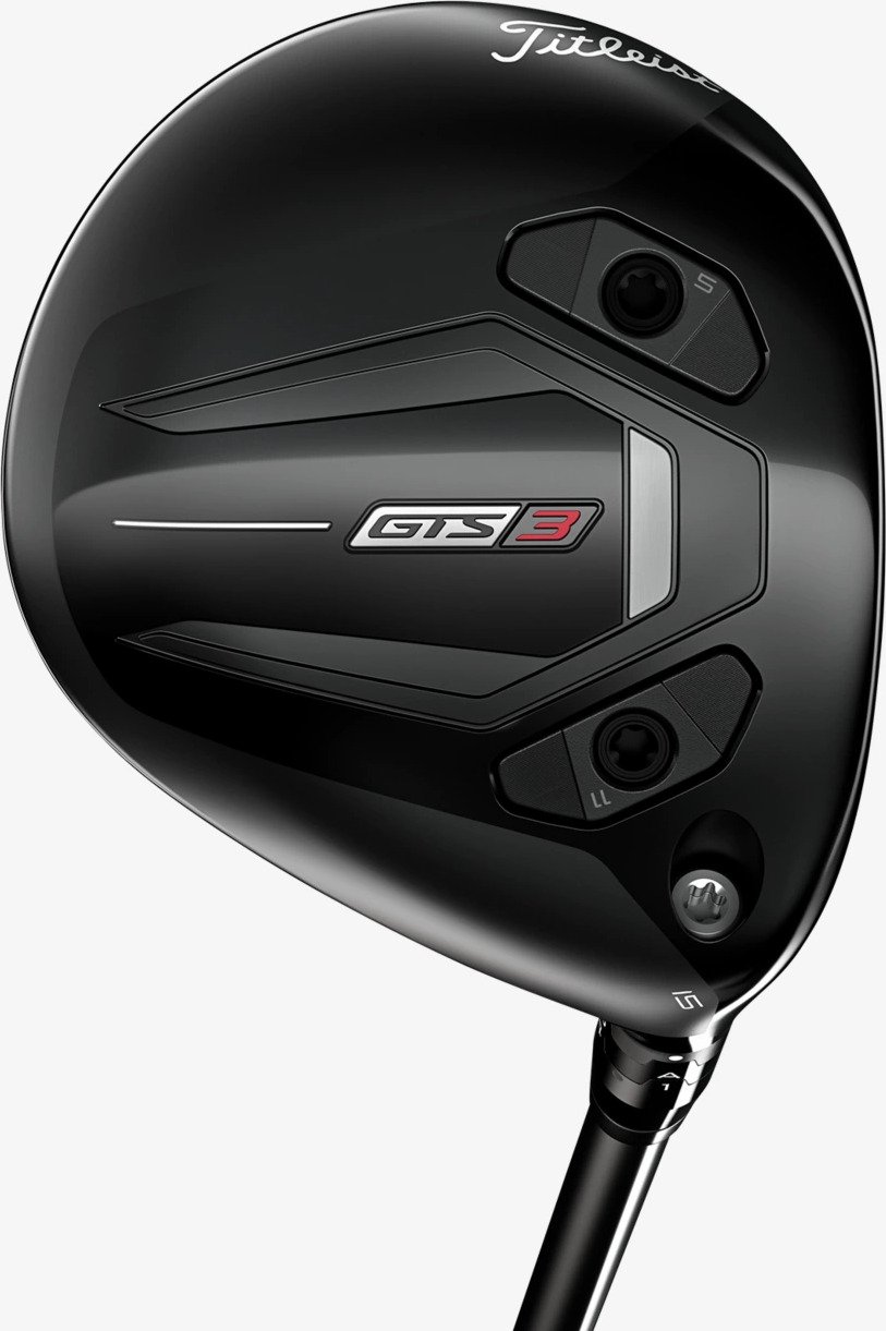 Titleist GTS3 pánske drevo
