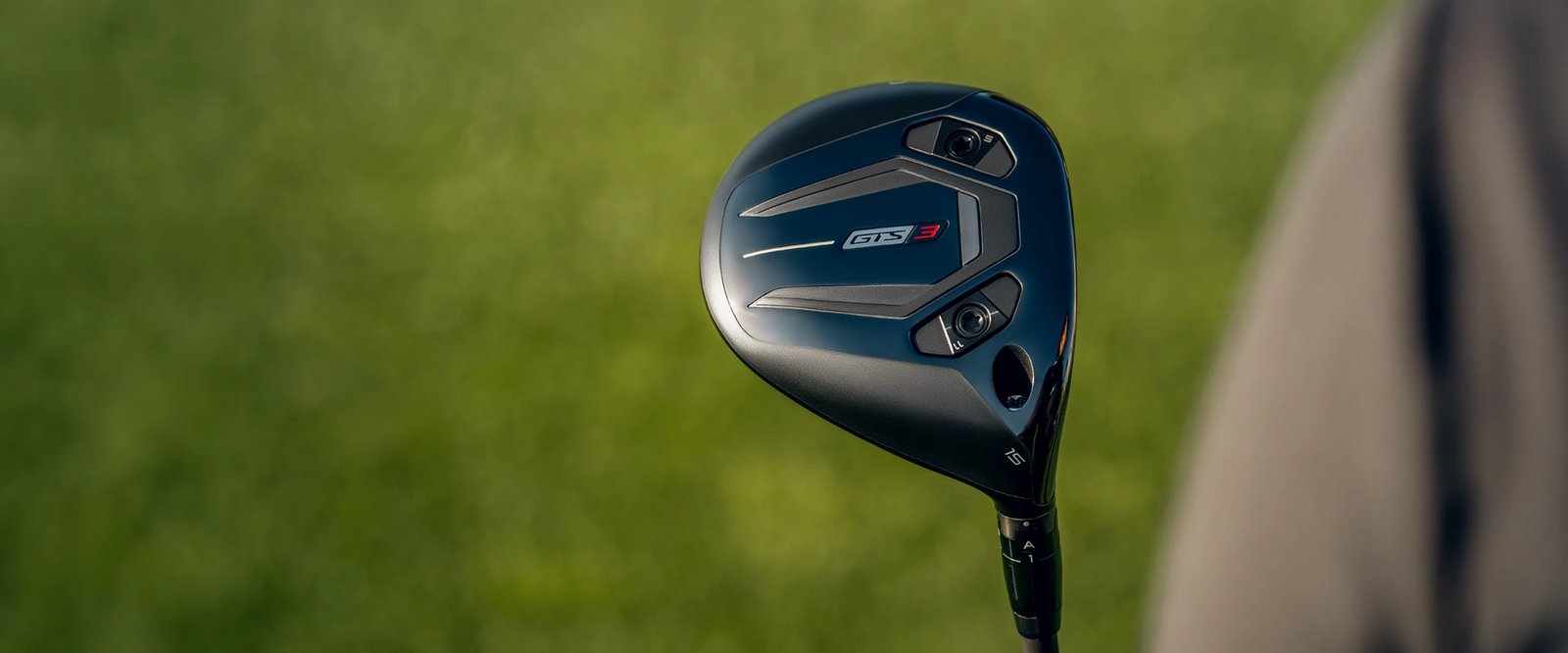 Titleist GTS3 pánske drevo