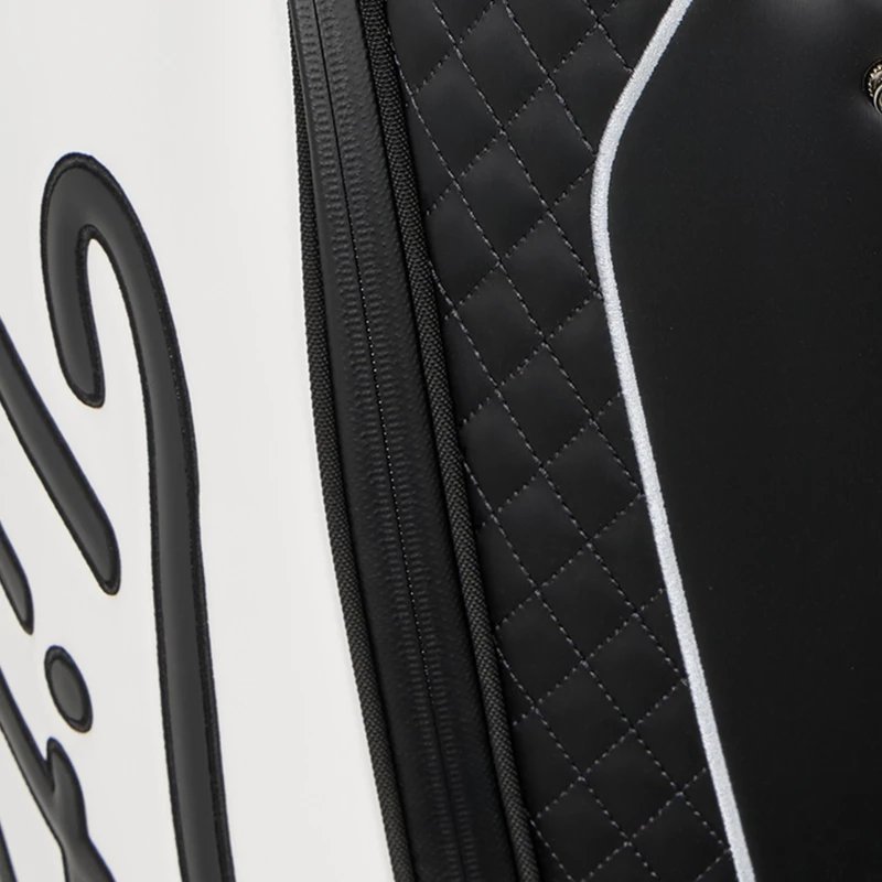 Titleist Tour Series cart bag, čierny/biely
