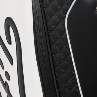 Titleist Tour Series cart bag, čierny/biely