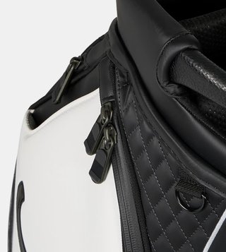 Titleist Tour Series cart bag, čierny/biely