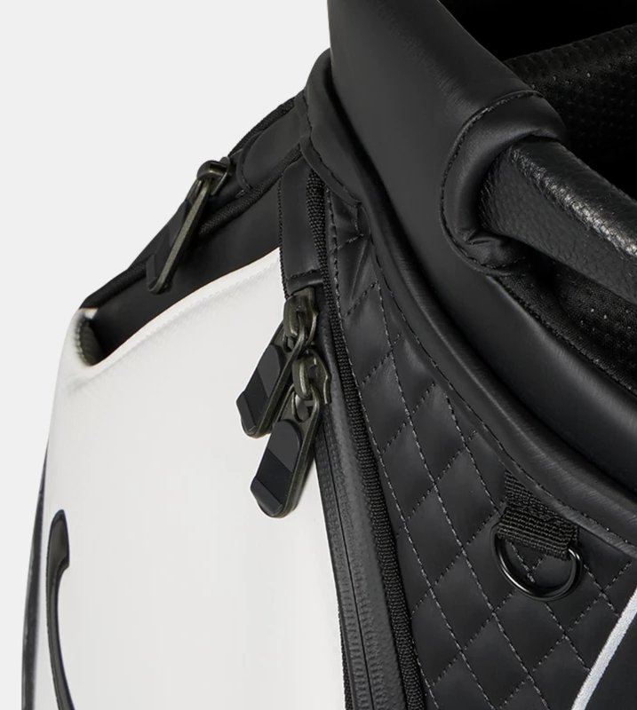 Titleist Tour Series cart bag, čierny/biely