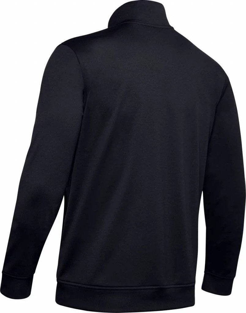 Under Armour Sportstyle Tricot pánska bunda, čierna