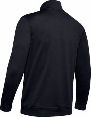 Under Armour Sportstyle Tricot pánska bunda, čierna