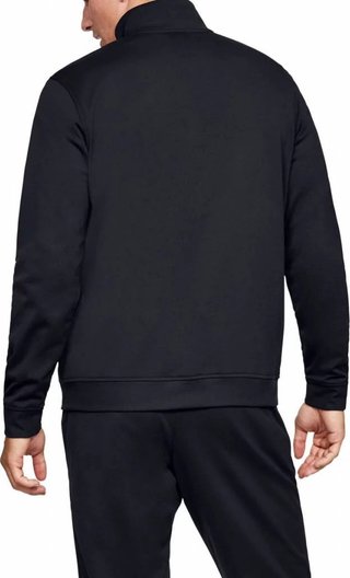 Under Armour Sportstyle Tricot pánska bunda, čierna