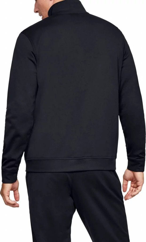 Under Armour Sportstyle Tricot pánska bunda, čierna