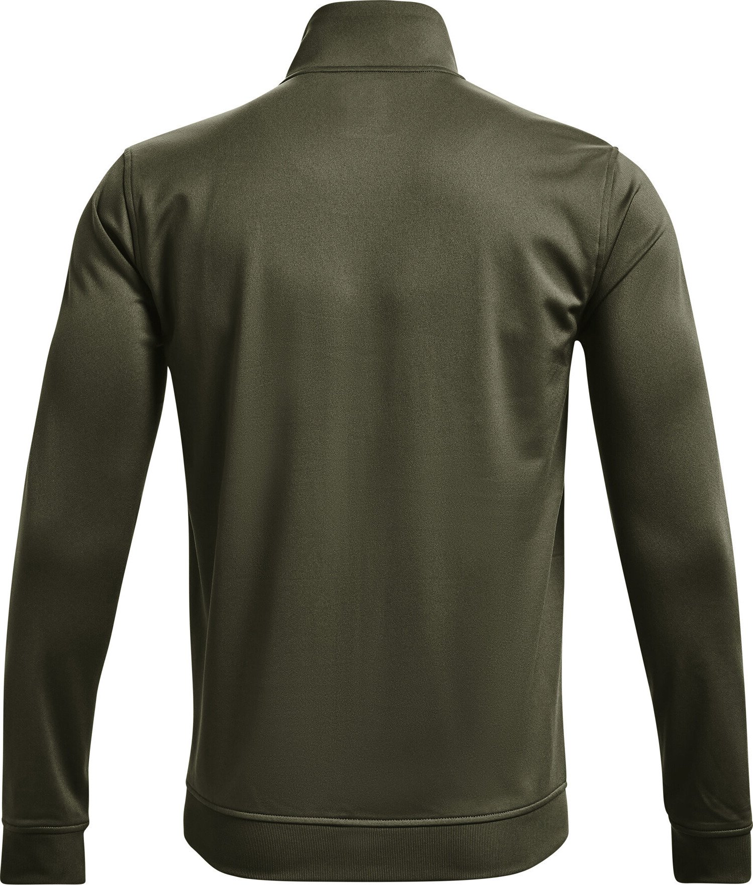 Under Armour Sportstyle Tricot pánska bunda, marine od green