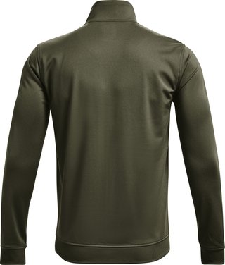 Under Armour Sportstyle Tricot pánska bunda, marine od green